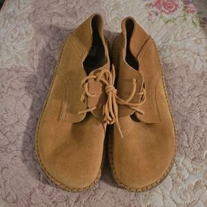 Birkenstocks Lace-Up Shoes